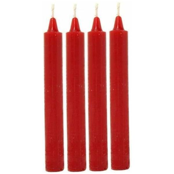 Chandelles - Make Me Melt - Boîte de 4 Icon brands Sensations plus