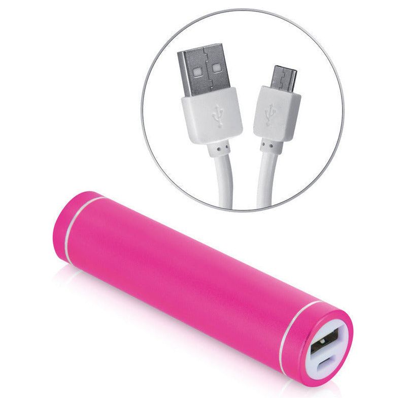 Chargeur - Chargeur de secours Love Battery - Power Bank Love Battery Sensations plus