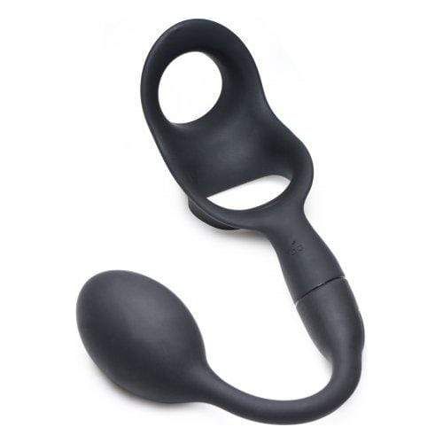 Cockring Et Plug Anal - Alpha-Pro - 10X P-Bomb Alpha Pro Sensations plus