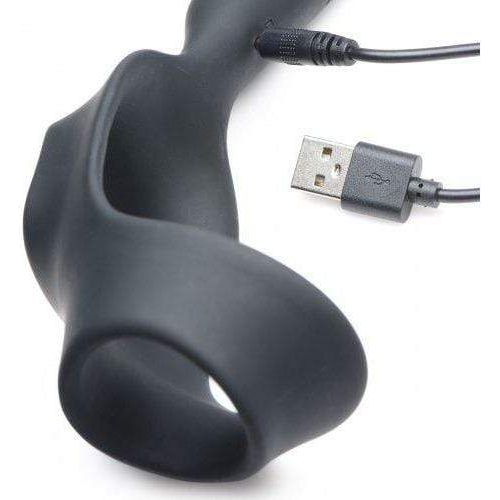 Cockring Et Plug Anal - Alpha-Pro - 10X P-Bomb Alpha Pro Sensations plus