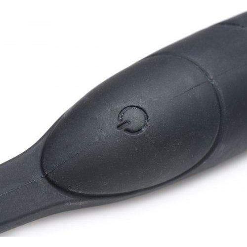 Cockring And Anal Plug - Alpha-Pro - 10X P-Bomb