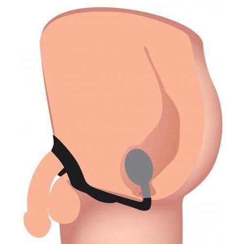 Cockring Et Plug Anal - Alpha-Pro - 10X P-Bomb Alpha Pro Sensations plus