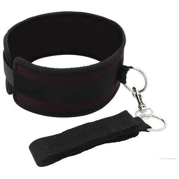 Collier et Laisse - Lux Fetish - Collar And Leash Set Lux Fetish Sensations plus