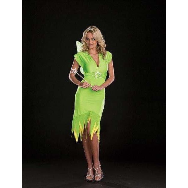 Costume Halloween - Dreamgirl - Pixie Dust 7694 Dreamgirl Sensations plus