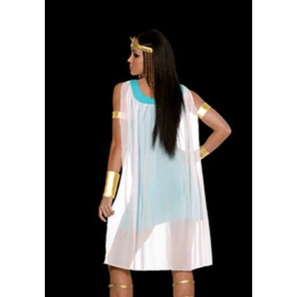 Costume Halloween - Dreamgirl - Queen of Da Nile 5077 Dreamgirl Sensations plus