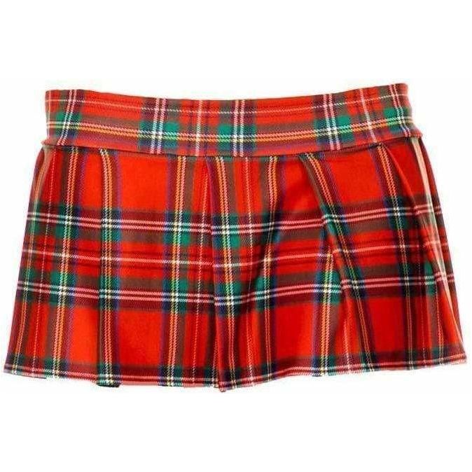 Costume Music Legs - Jupe d'écolière 25074 Music Legs Sensations plus