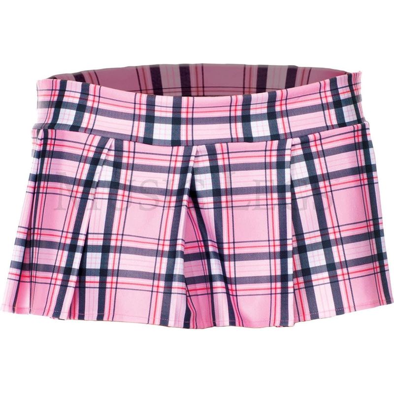 Costume Music Legs - Jupe d'écolière 25074 Music Legs Sensations plus