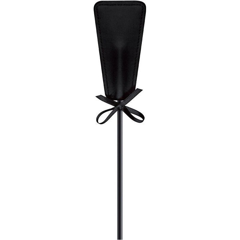 Cravache - Sweet Caress - Cravache Paddle Pompon Sweet Caress Sensations plus