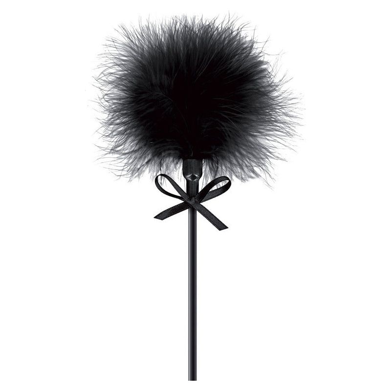 Cravache - Sweet Caress - Cravache Tapette Coeur Pompon Sweet Caress Sensations plus