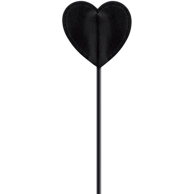 Cravache - Sweet Caress - Cravache Tapette Coeur Pompon Sweet Caress Sensations plus