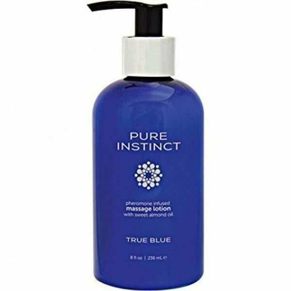 Crème de Massage - Pure Instinct -  Avec Phéromone Pure instinct Sensations plus
