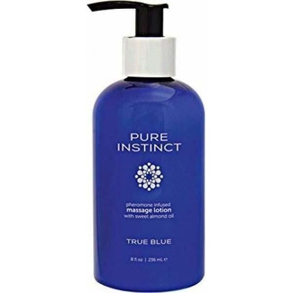 Crème de Massage - Pure Instinct -  Avec Phéromone Pure instinct Sensations plus