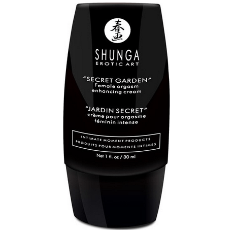 Stimulant Pour Clitoris - Shunga - Jardin Secret Shunga Sensations plus