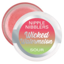 Gel Stimulant pour les Seins - Jelique - Nipple Nibblers Sour Burst Jelique Sensations plus