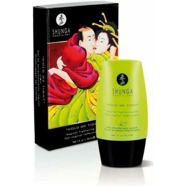 Crème Vaginale Raffermissante - Shunga - Hold Me Tight Shunga Sensations plus
