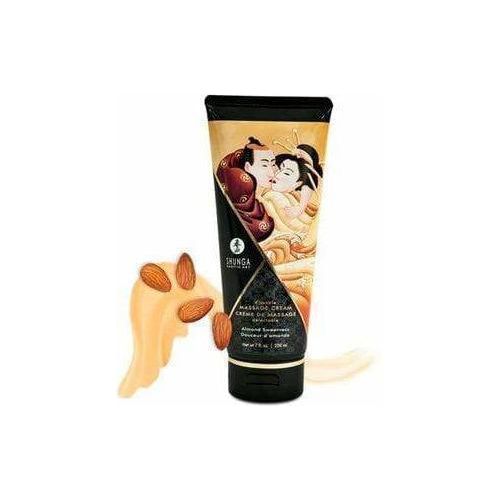 Crème de Massage - Shunga - Crème massage délectable Shunga Sensations plus