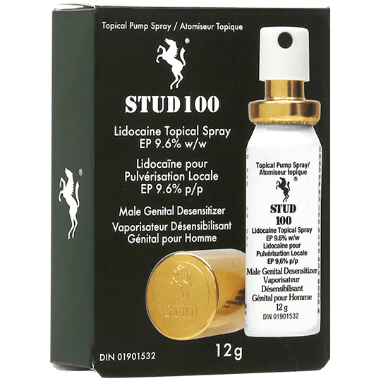 Désensibilisant Génital - Stud 100 - Homme Stud 100 Sensations plus