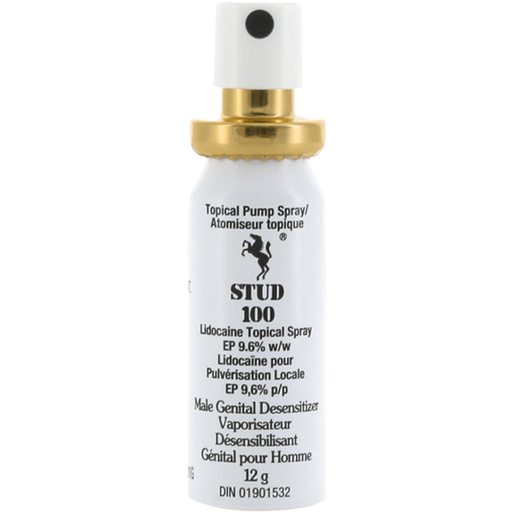 Désensibilisant Génital - Stud 100 - Homme Stud 100 Sensations plus