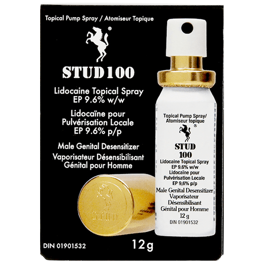 Désensibilisant Génital - Stud 100 - Homme Stud 100 Sensations plus