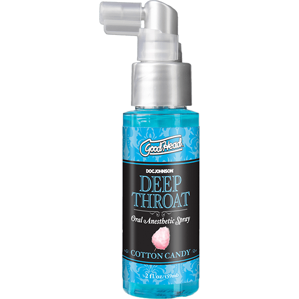 Désensibilisant Oral - GoodHead - Deep Throat GoodHead Sensations plus