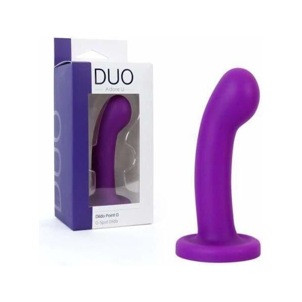 Dildo - Adore U Duo - Dildo Point G Adore U Sensations plus