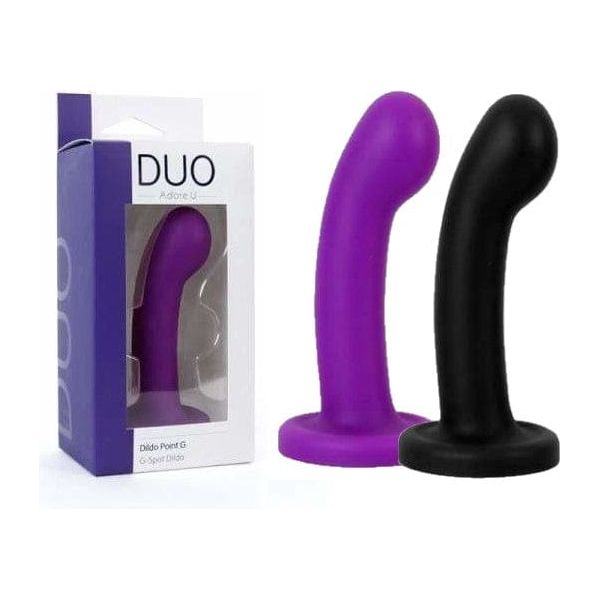 Dildo - Adore U Duo - Dildo Point G Adore U Sensations plus