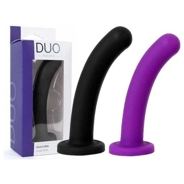 Dildo - Adore U Duo - Large Adore U Sensations plus