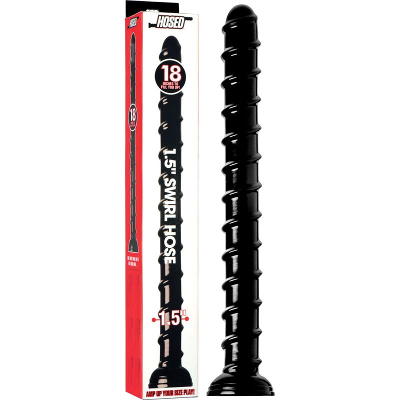 Anal - Hosed - Swirl Anal Snake Hosed Sensations plus