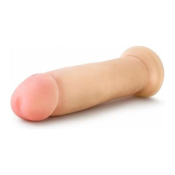 Dildo - Au Naturel - 9.5" Magnum Dong Blush Novelties Sensations plus