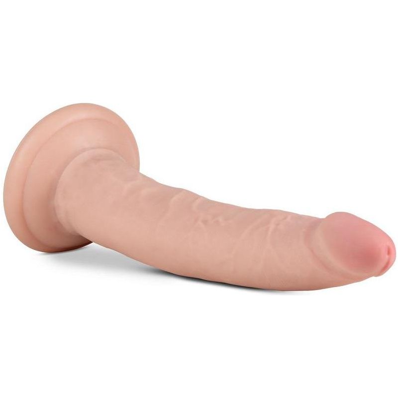 Dildo - Au Naturel - Jack 7" Blush Novelties Sensations plus