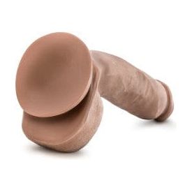 Dildo - Au Naturel - Macho Blush Novelties Sensations plus