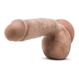 Dildo - Au Naturel - Macho Blush Novelties Sensations plus