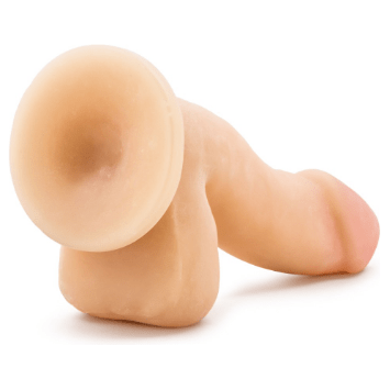 Dildo - Au Naturel - Sensa Feel - 6.5 pouces Blush Novelties Sensations plus