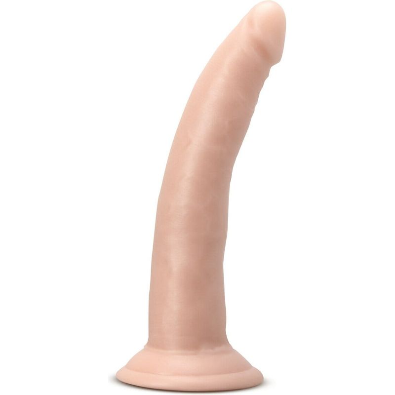 Dildo Auto-Lubrifiant - Dr.Skin - Glide 7.5 pouces Blush Novelties Sensations plus