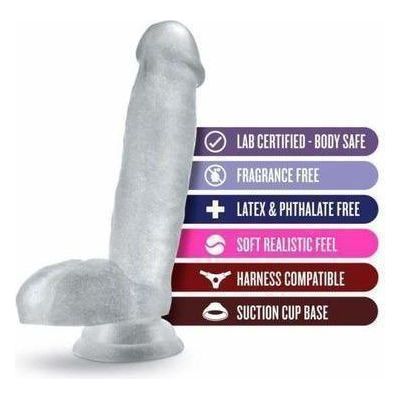 Dildo - B Yours - Sweet'n Hard 1 Blush Novelties Sensations plus