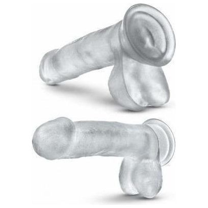 Dildo - B Yours - Sweet'n Hard 1 Blush Novelties Sensations plus