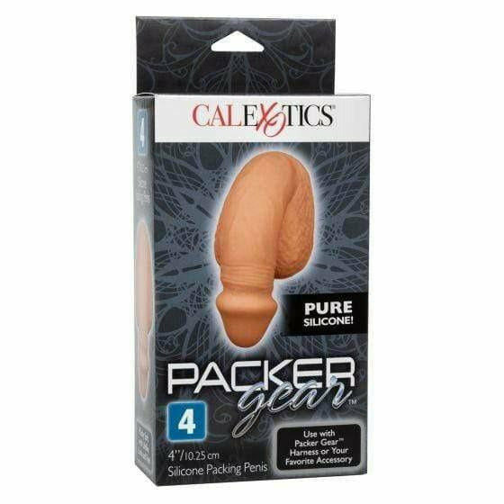 Dildo - CalExotics - Packer Gear 4 pouces CalExotics Sensations plus