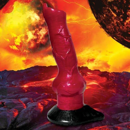 Dildo - Creature Cocks - Hell-Hound Creature Cocks Sensations plus