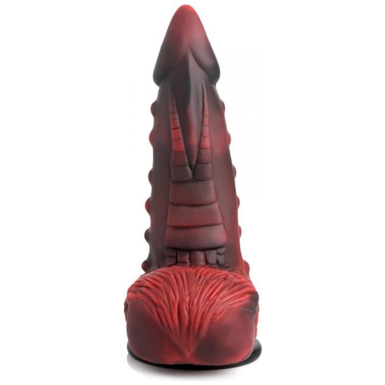 Dildo - Creature Cocks - Lava Demon Creature Cocks Sensations plus