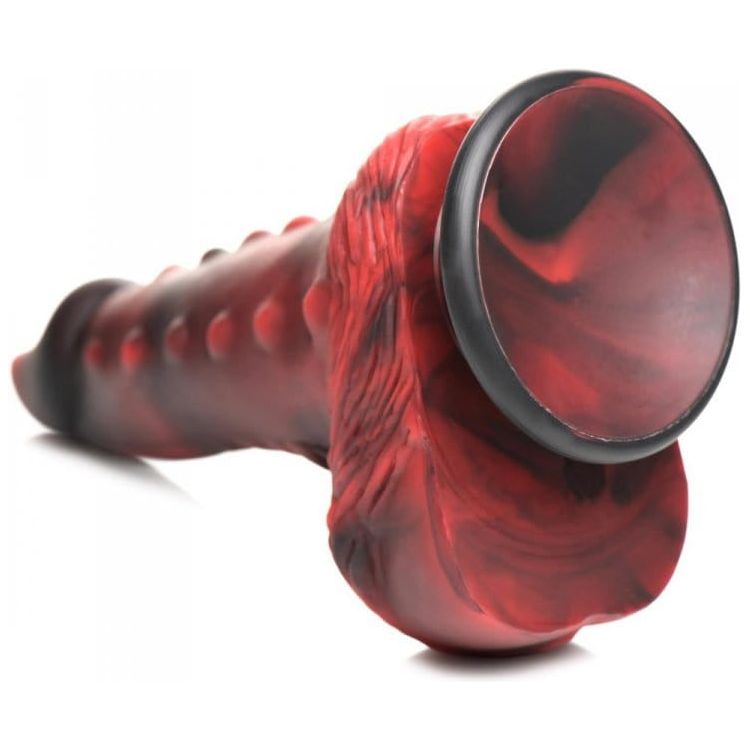 Dildo - Creature Cocks - Lava Demon Creature Cocks Sensations plus