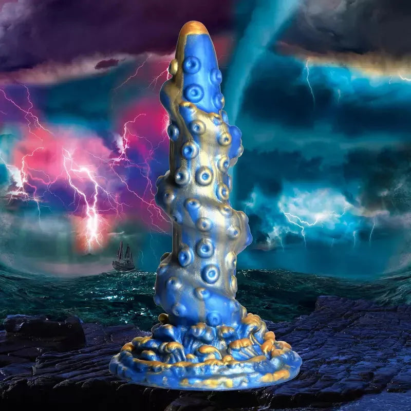 Dildo - Creature Cocks - Lord Kraken Creature Cocks Sensations plus