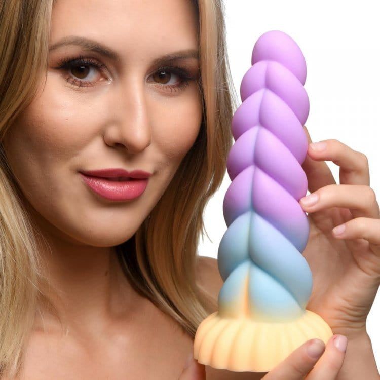 Dildo - Creature Cocks - Mystique Creature Cocks Sensations plus