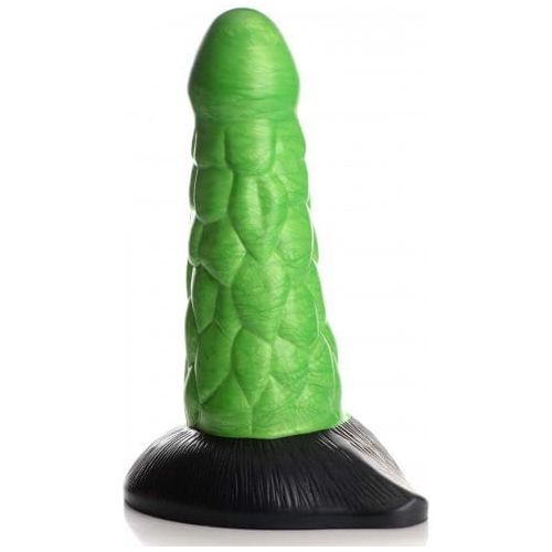 Dildo - Creature Cocks - Radioactive Reptile Creature Cocks Sensations plus