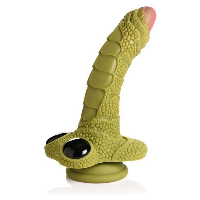 Dildo - Creature Cocks - Swamp Monster Creature Cocks Sensations plus