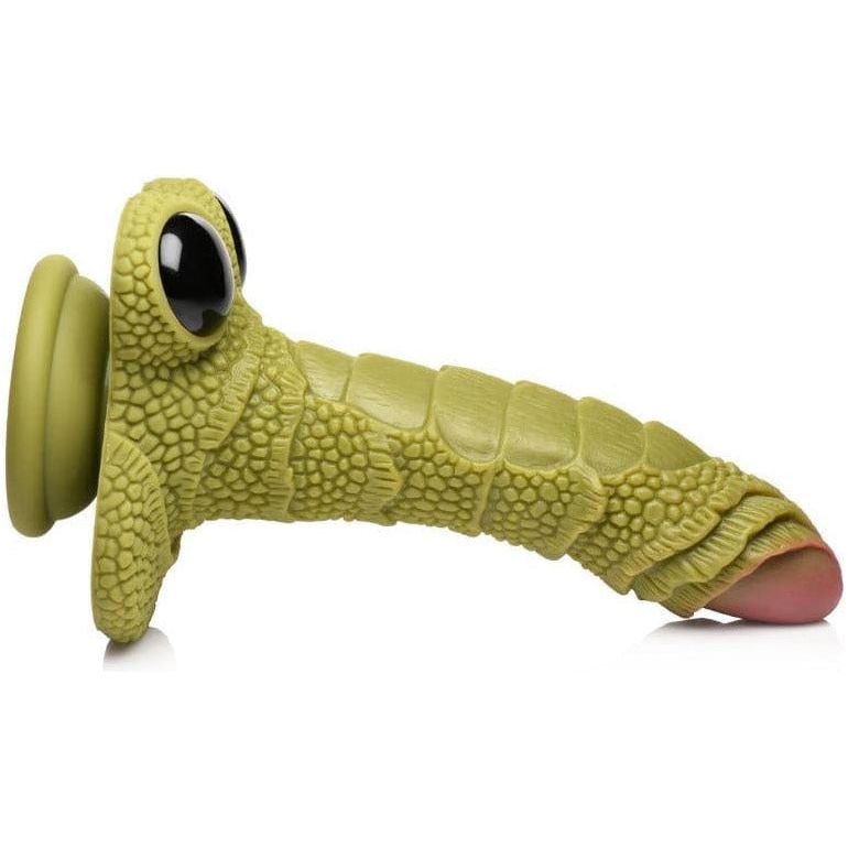 Dildo - Creature Cocks - Swamp Monster Creature Cocks Sensations plus