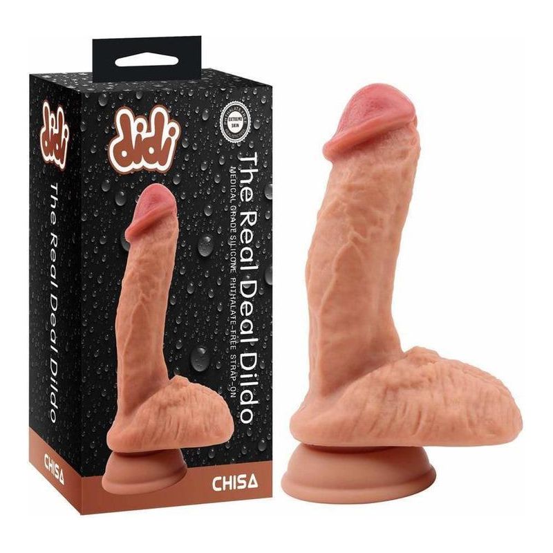 Dildo - Didi - The Real Deal Didi Sensations plus