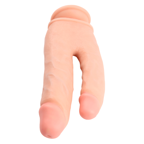 Dildo Double - Ballsy Super Cock - Bromeo #01 Ballsy Super Cock Sensations plus