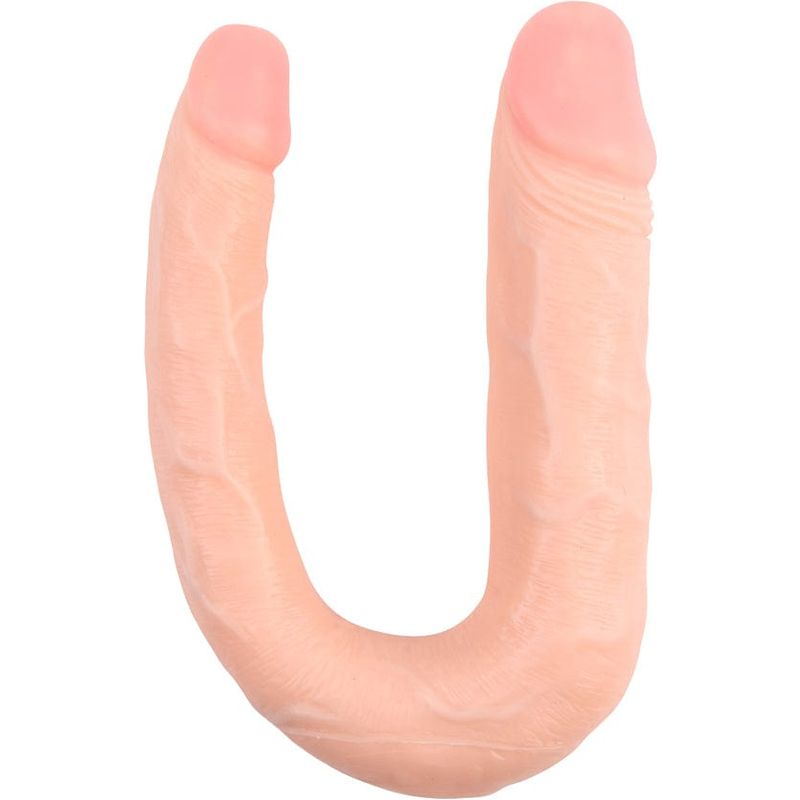 Dildo Double -  Ballsy Super Cock - Her-Her Overlap #3 - 13 pouces Ballsy Super Cock Sensations plus