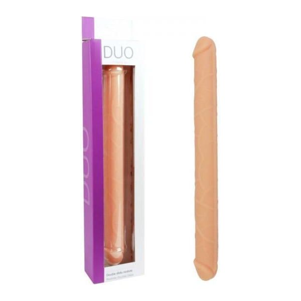 Dildo Double - Duo Adore U - Dildo Réaliste 14 pouces Adore U Sensations plus