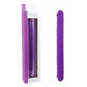 Dildo Double - Duo Adore U - Dildo Réaliste 14 pouces Adore U Sensations plus